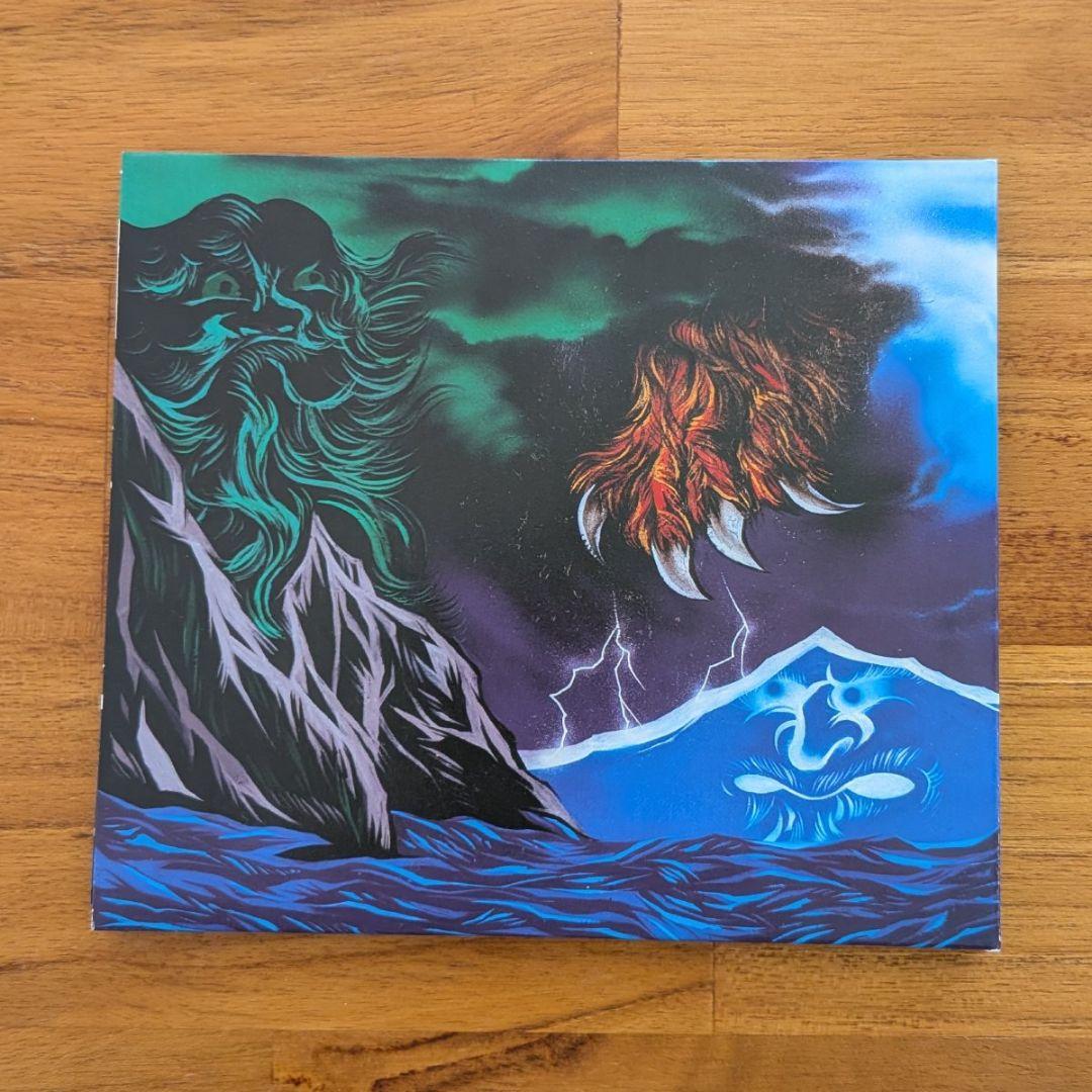 SD JUNKSTA / OVERDOSE NIPPON 特典CD付