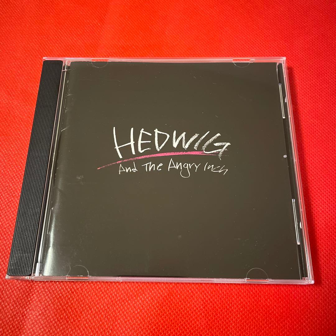 HEDWIG OST 韓国ミュージカル　ヘドウィグ　OST