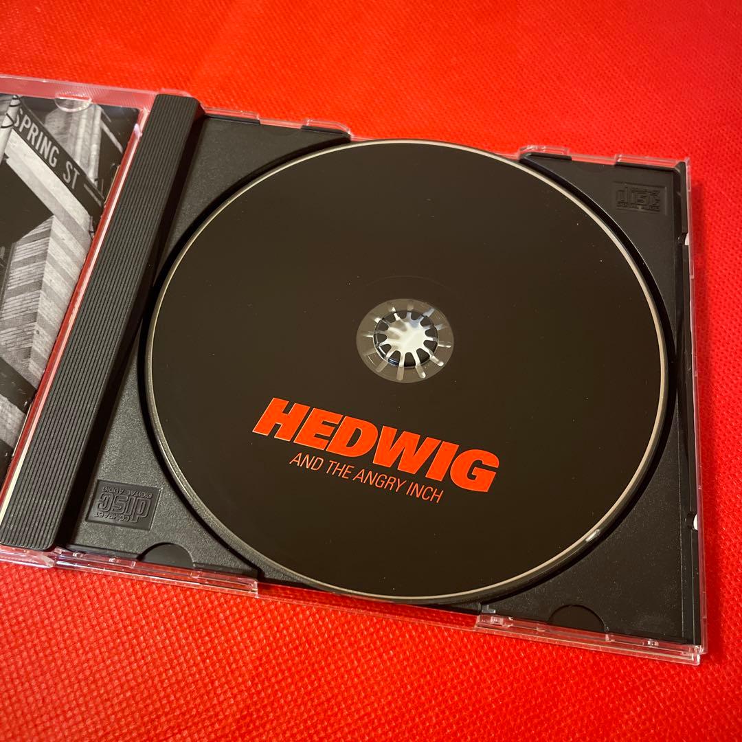 HEDWIG OST 韓国ミュージカル　ヘドウィグ　OST