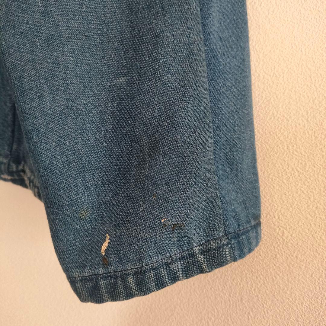 ジャケット・アウター Sunny Side Up Remake Patchwork Coverall