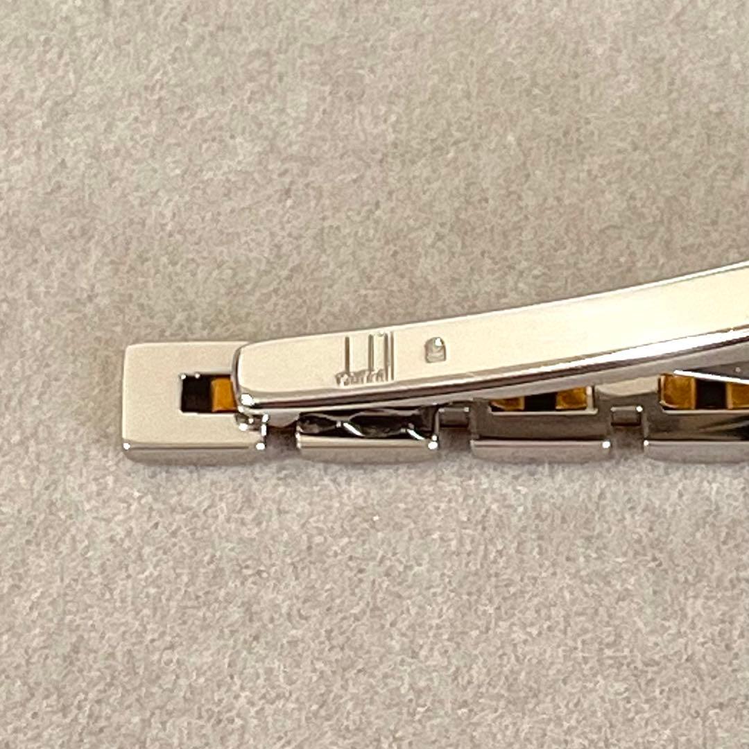 ダンヒル ネクタイピン カフリンクス リーガル 台座 セット