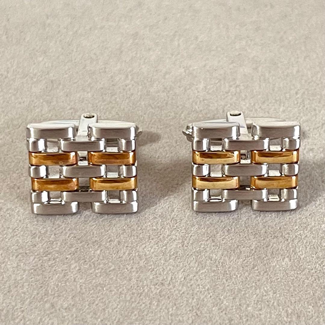 ダンヒル ネクタイピン カフリンクス リーガル 台座 セット