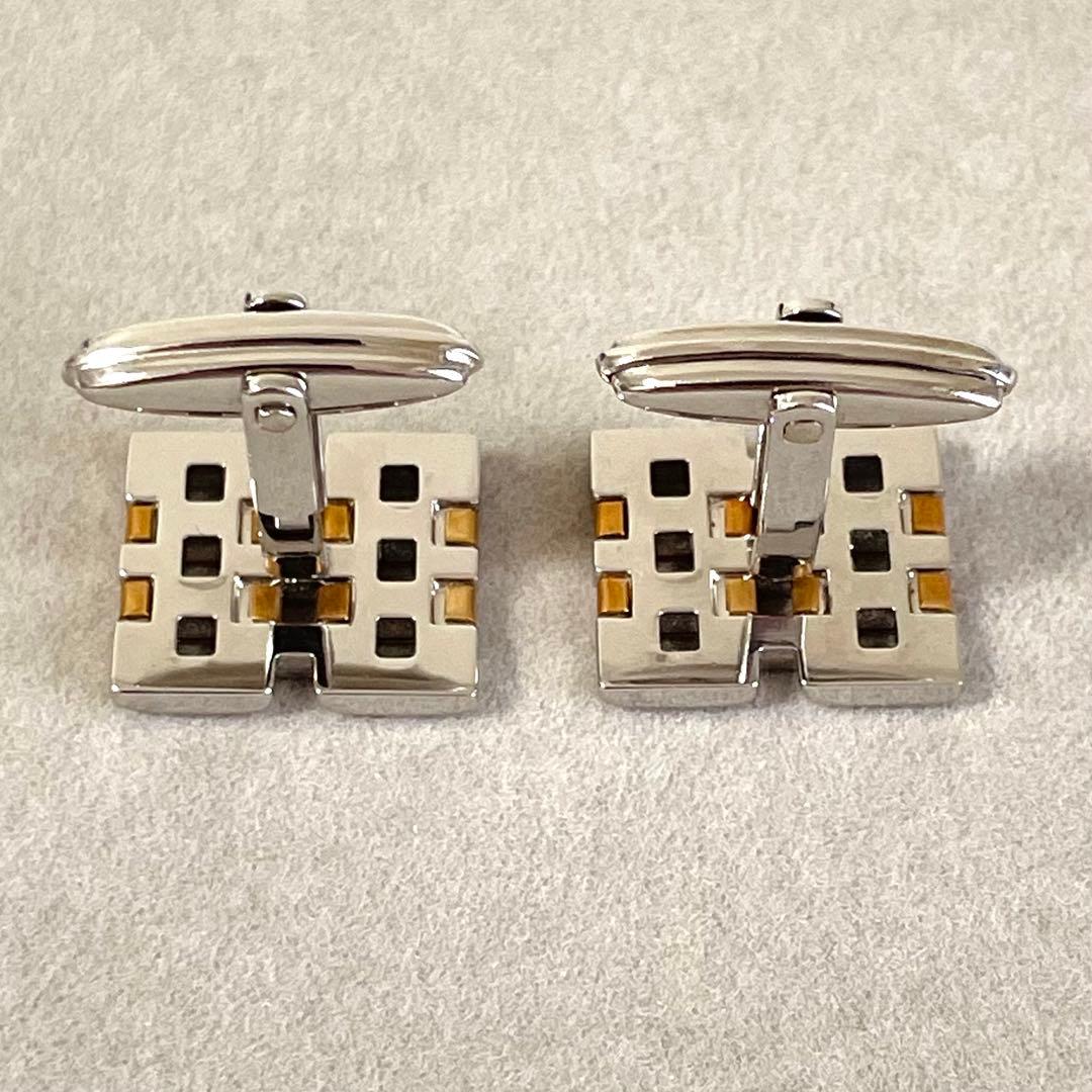 ダンヒル ネクタイピン カフリンクス リーガル 台座 セット