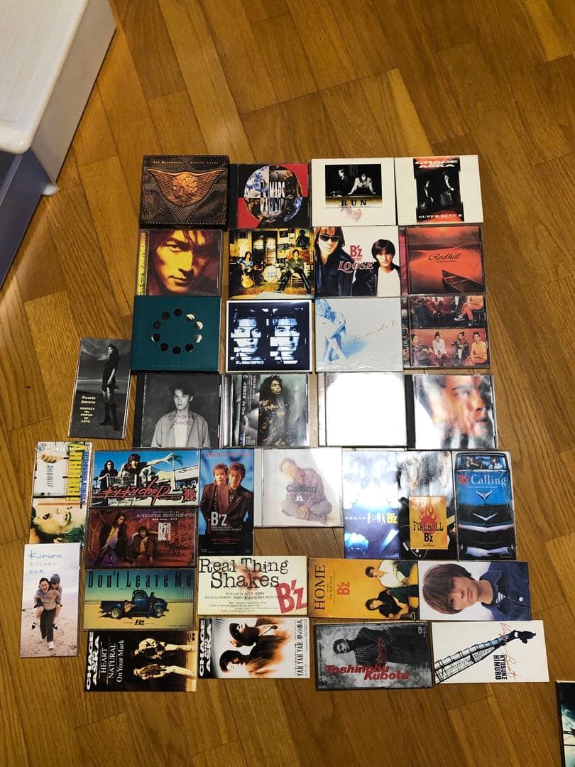 CDまとめ売り極レア品