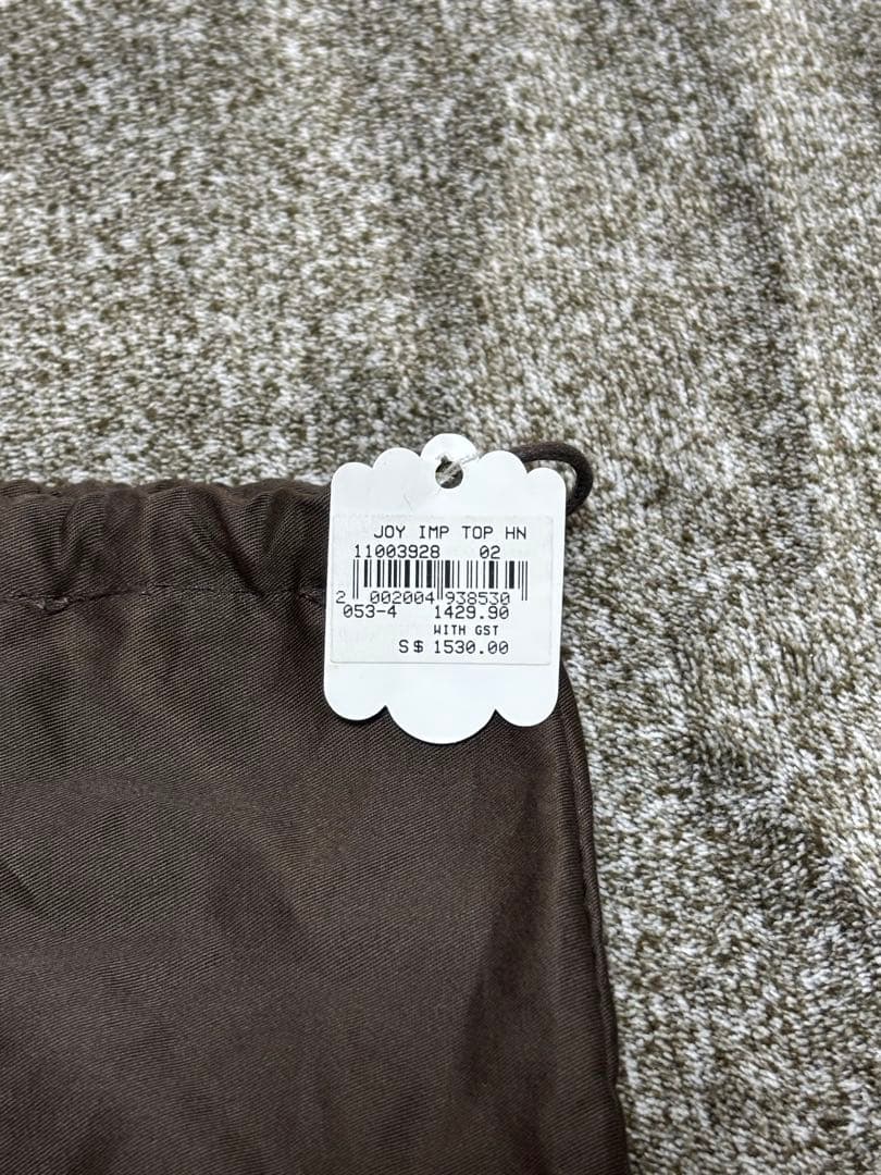 GUCCI グッチ ジョイ インプリメ トートバッグ GG柄 保存袋付き