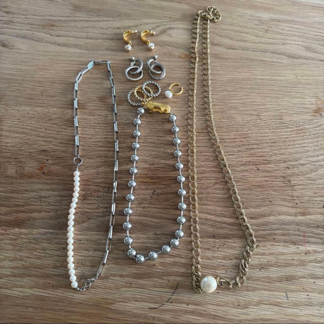 ヒナヒナ　アクセサリーセット