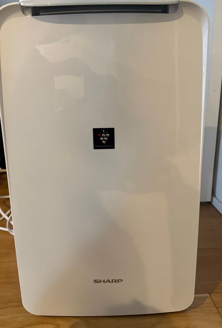 SHARP 除湿機 CV-N71-W