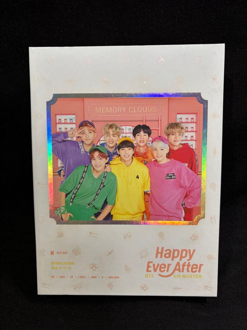 BTS バンタン ライブDVD 8点 未開封Blu-rayあり