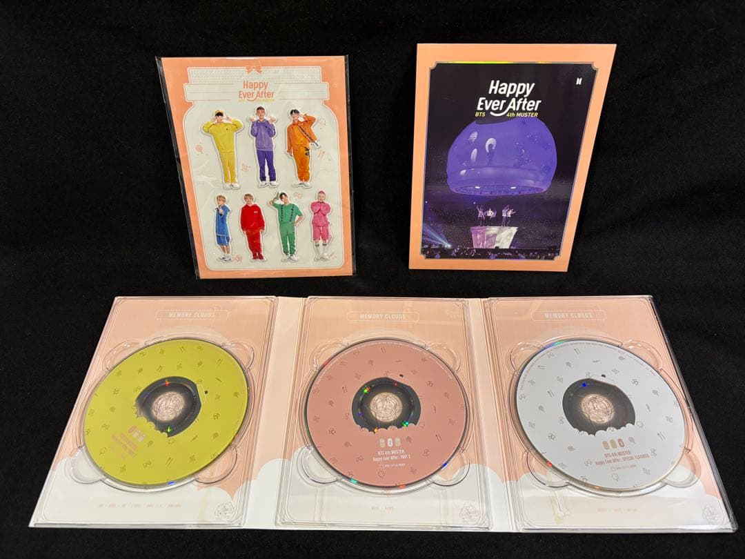 BTS バンタン ライブDVD 8点 未開封Blu-rayあり