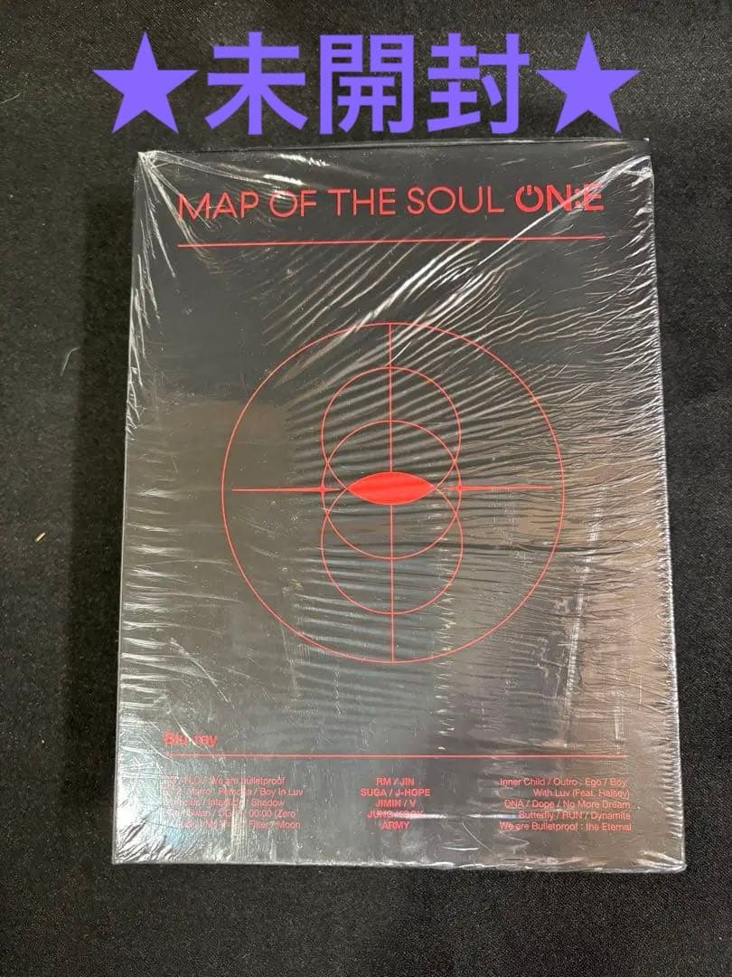 BTS バンタン ライブDVD 8点 未開封Blu-rayあり