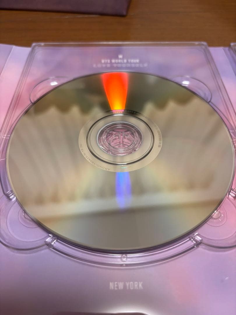 BTS バンタン ライブDVD 8点 未開封Blu-rayあり