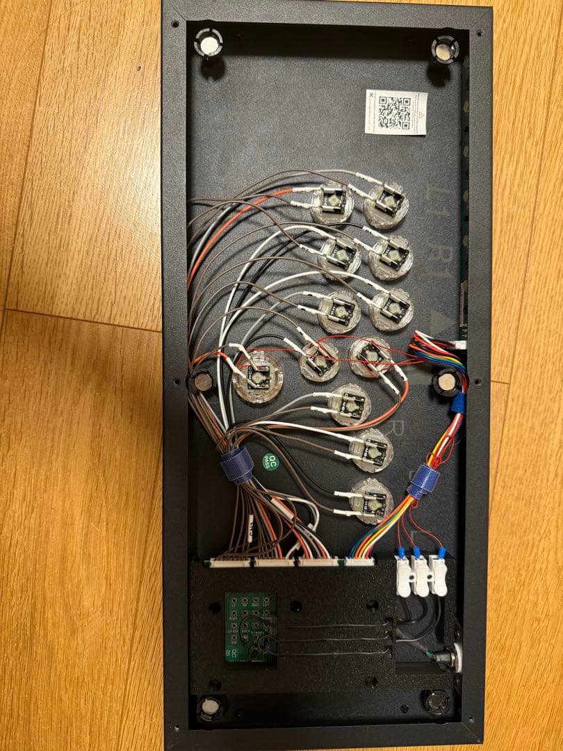 hitBOX ULTRA コントローラー