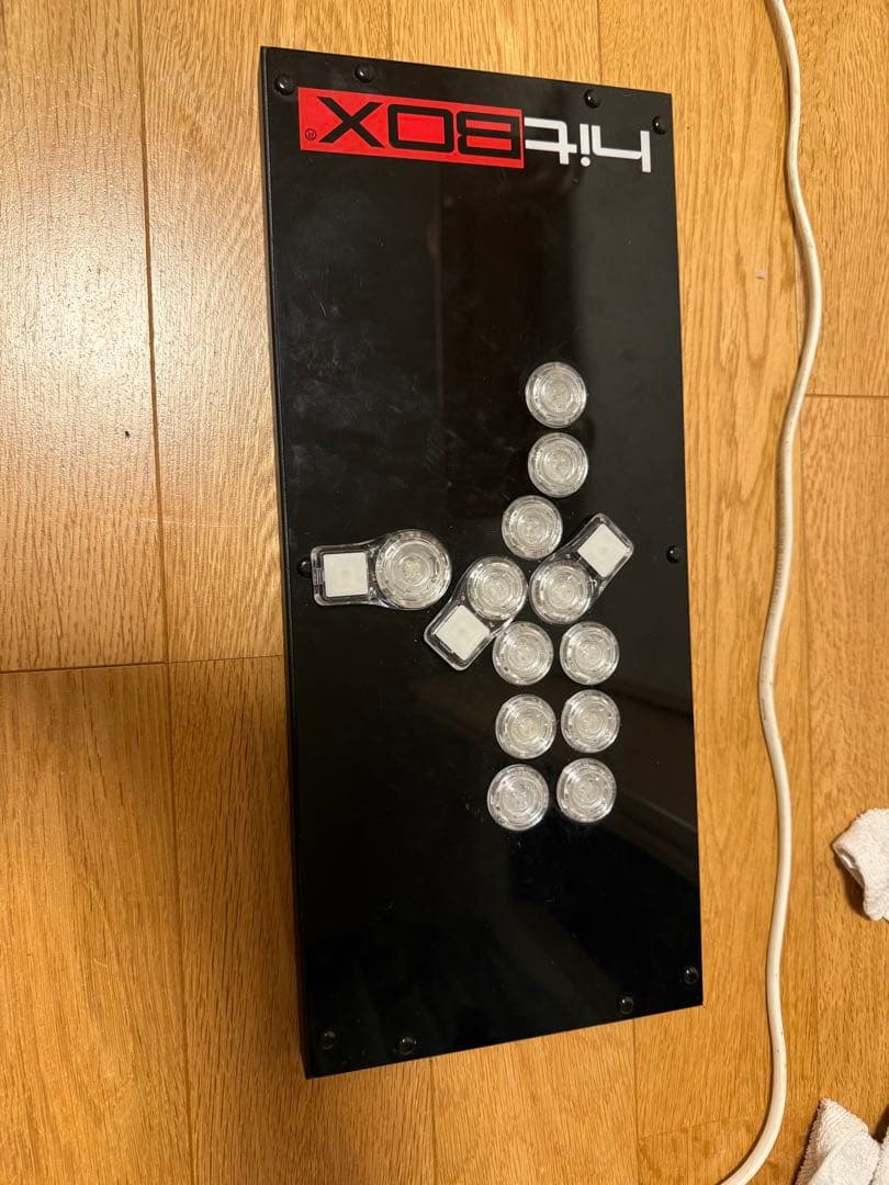 hitBOX ULTRA コントローラー