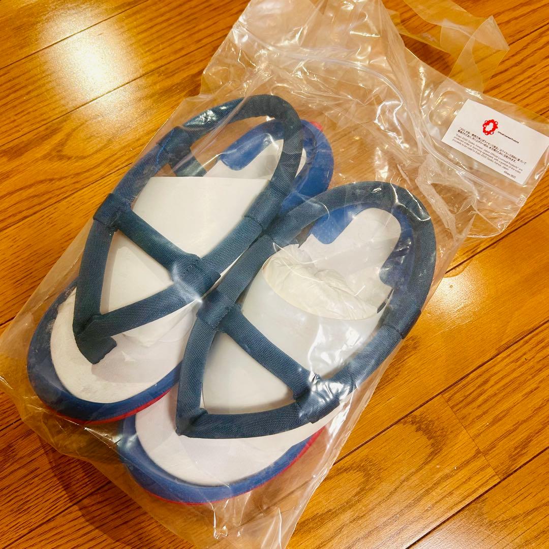 EXPO2025 サンダル スゴィヌ エナジー ユニセックス　ミャクミャク