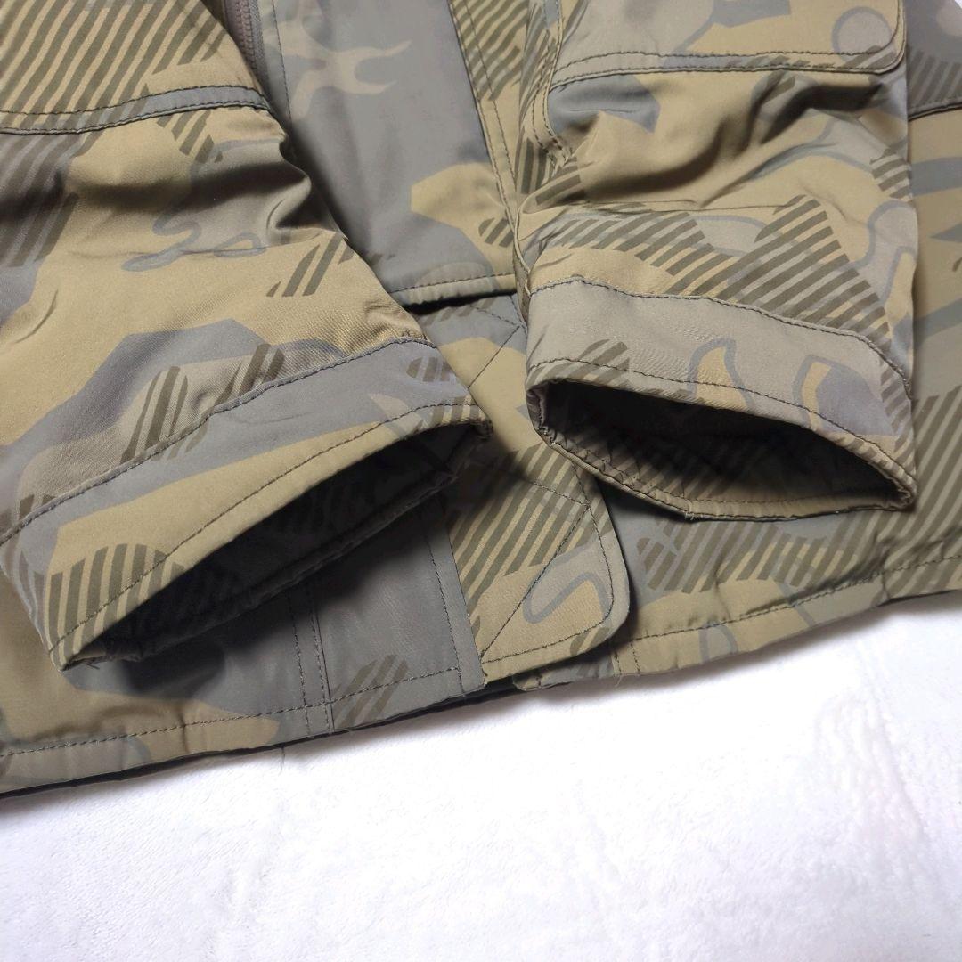 美品 AVIREX N-3B FLIGHT JACKET HALO 迷彩 M