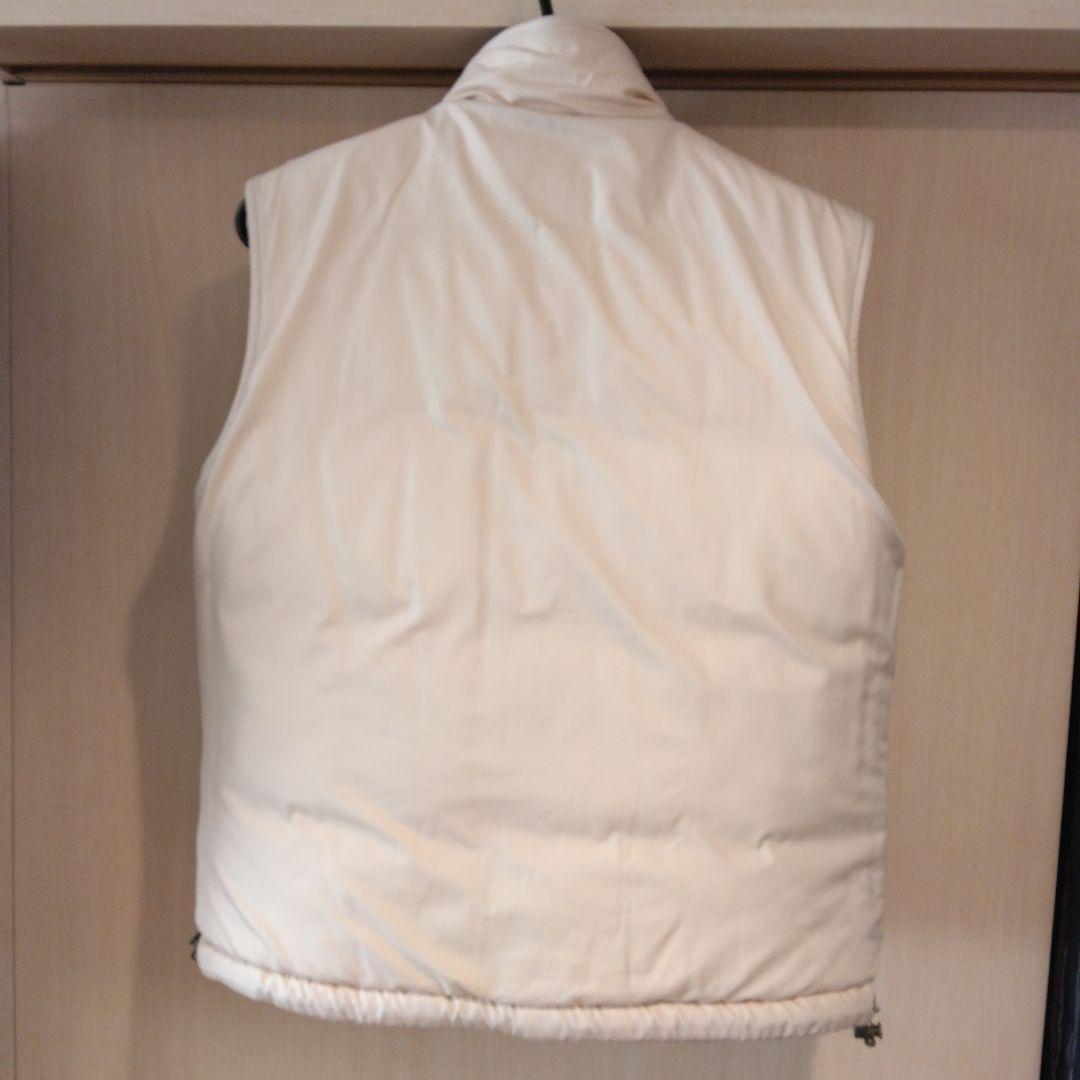 【希少品】MaxMaraマックスマーラウィークエンドラインリバーシブルベスト40