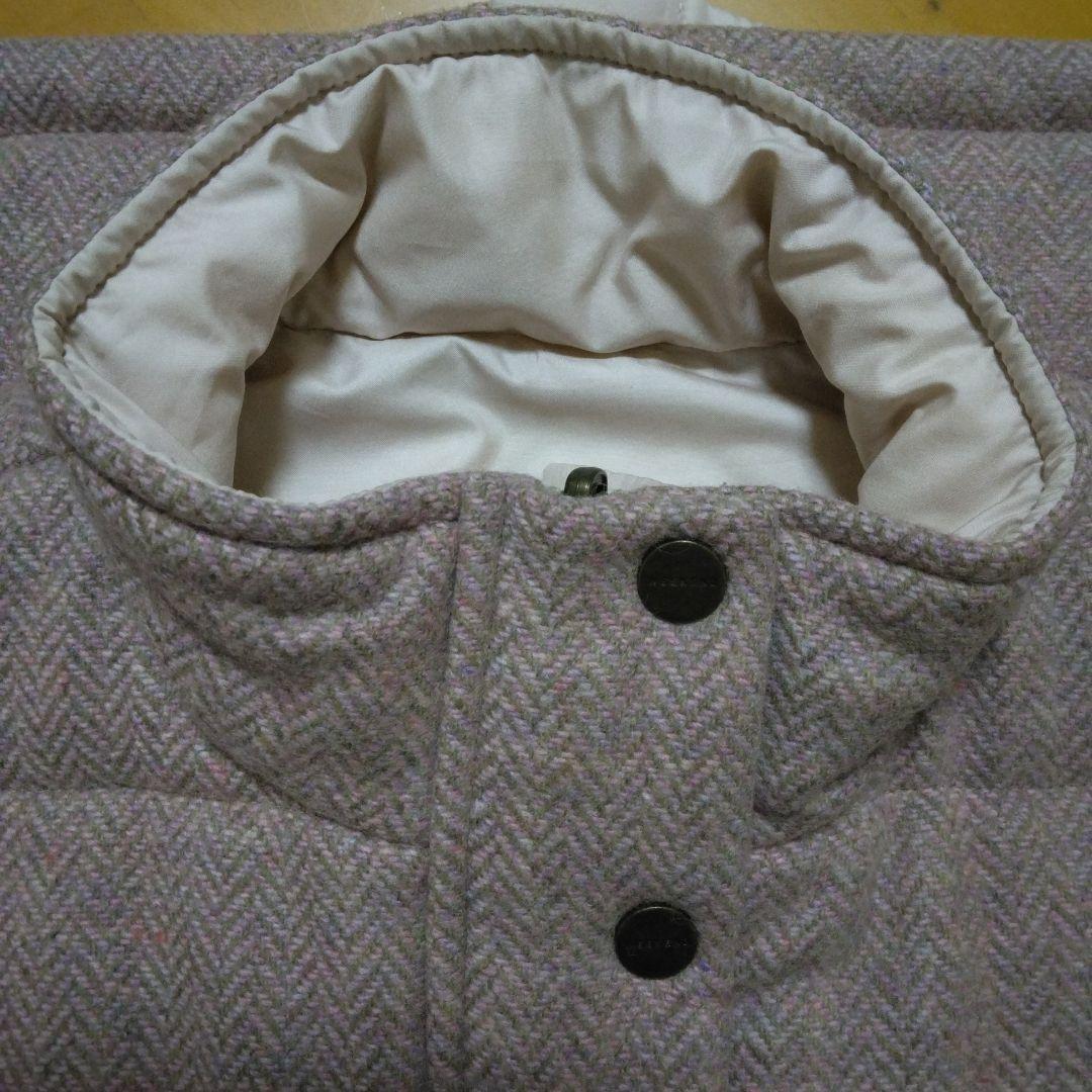 【希少品】MaxMaraマックスマーラウィークエンドラインリバーシブルベスト40