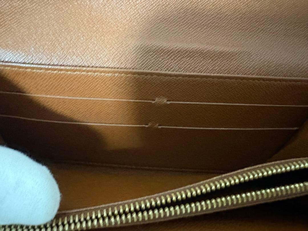 ルイヴィトン ポルトフォイユ・サラ M61726 モノグラム 美品