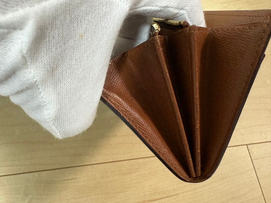 ルイヴィトン ポルトフォイユ・サラ M61726 モノグラム 美品