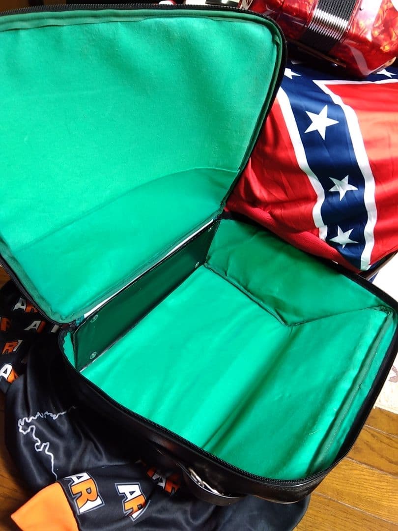 （美品）YAMAHA アコーディオン YA-21 【簡易調律整備済】