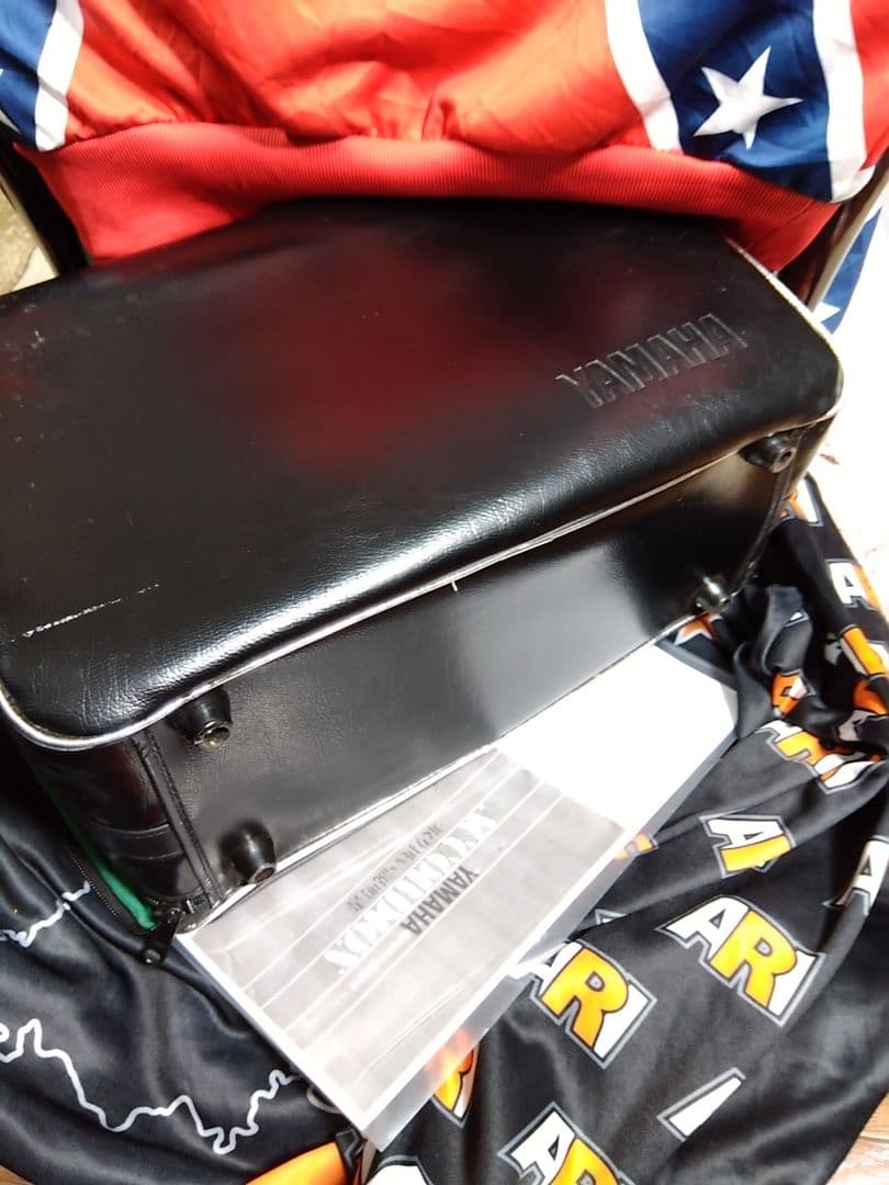 （美品）YAMAHA アコーディオン YA-21 【簡易調律整備済】