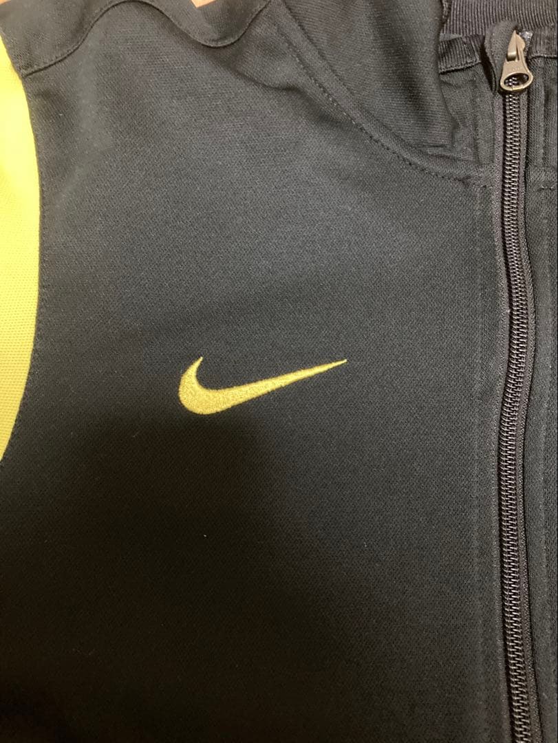 NIKE ナイキ　バルセロナ　バルサ　上下　セットアップ　ジャージ