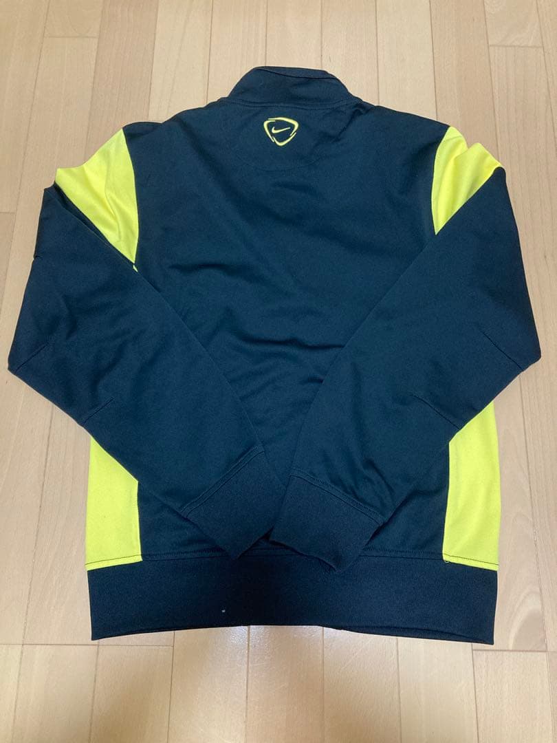 NIKE ナイキ　バルセロナ　バルサ　上下　セットアップ　ジャージ