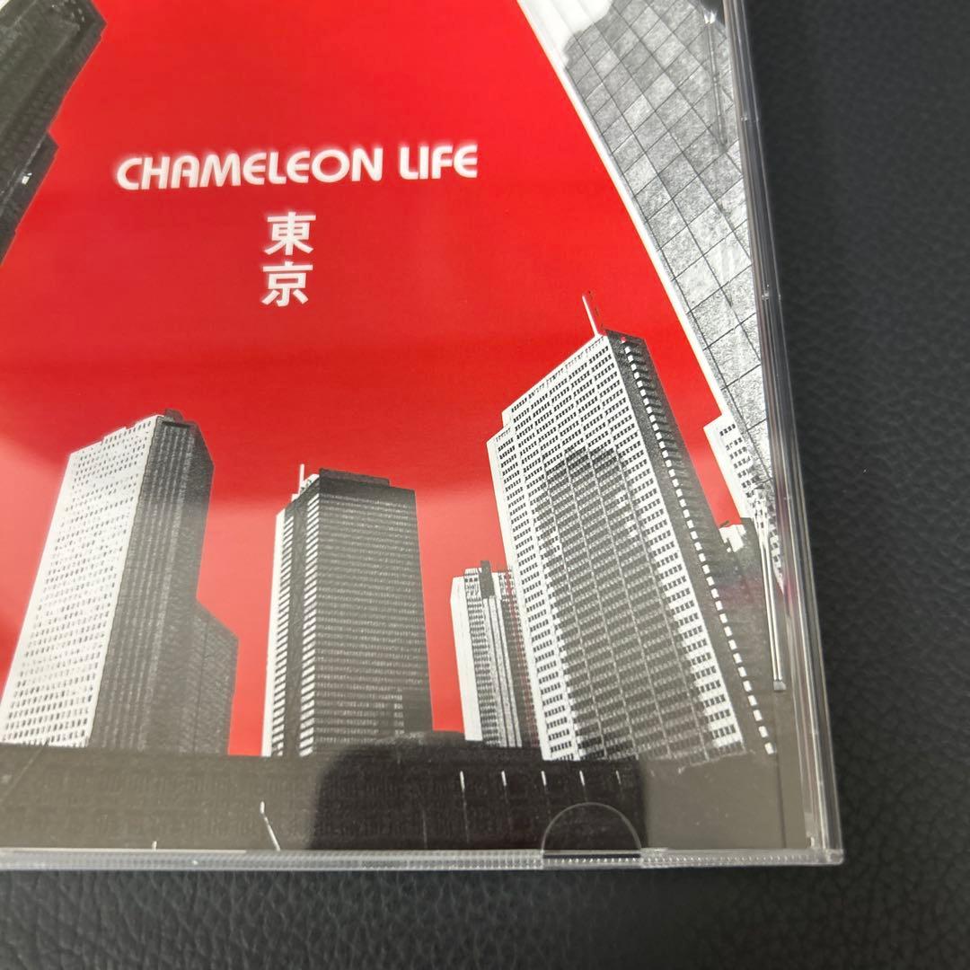 カメレオンライフ 東京 amazarashi