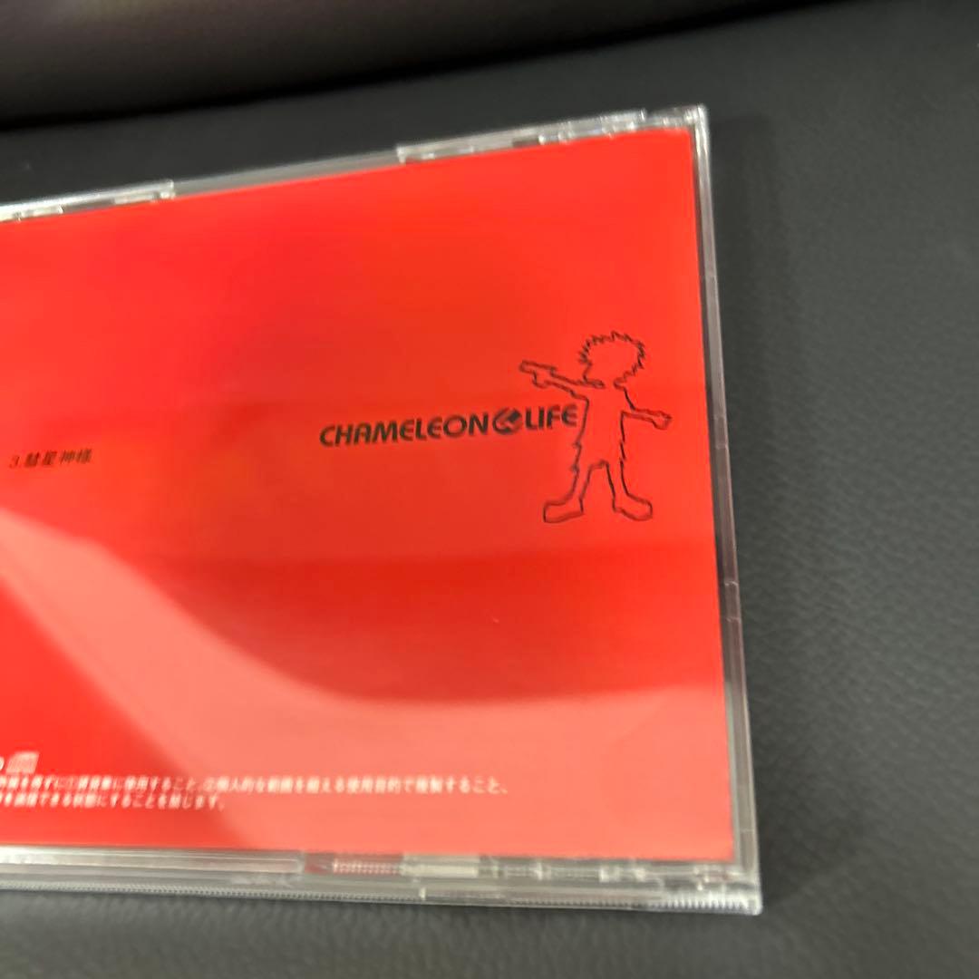 カメレオンライフ 東京 amazarashi