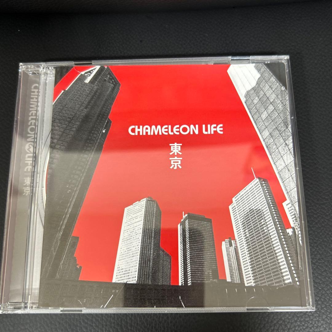 カメレオンライフ 東京 amazarashi