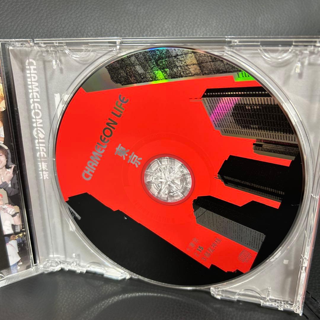 カメレオンライフ 東京 amazarashi