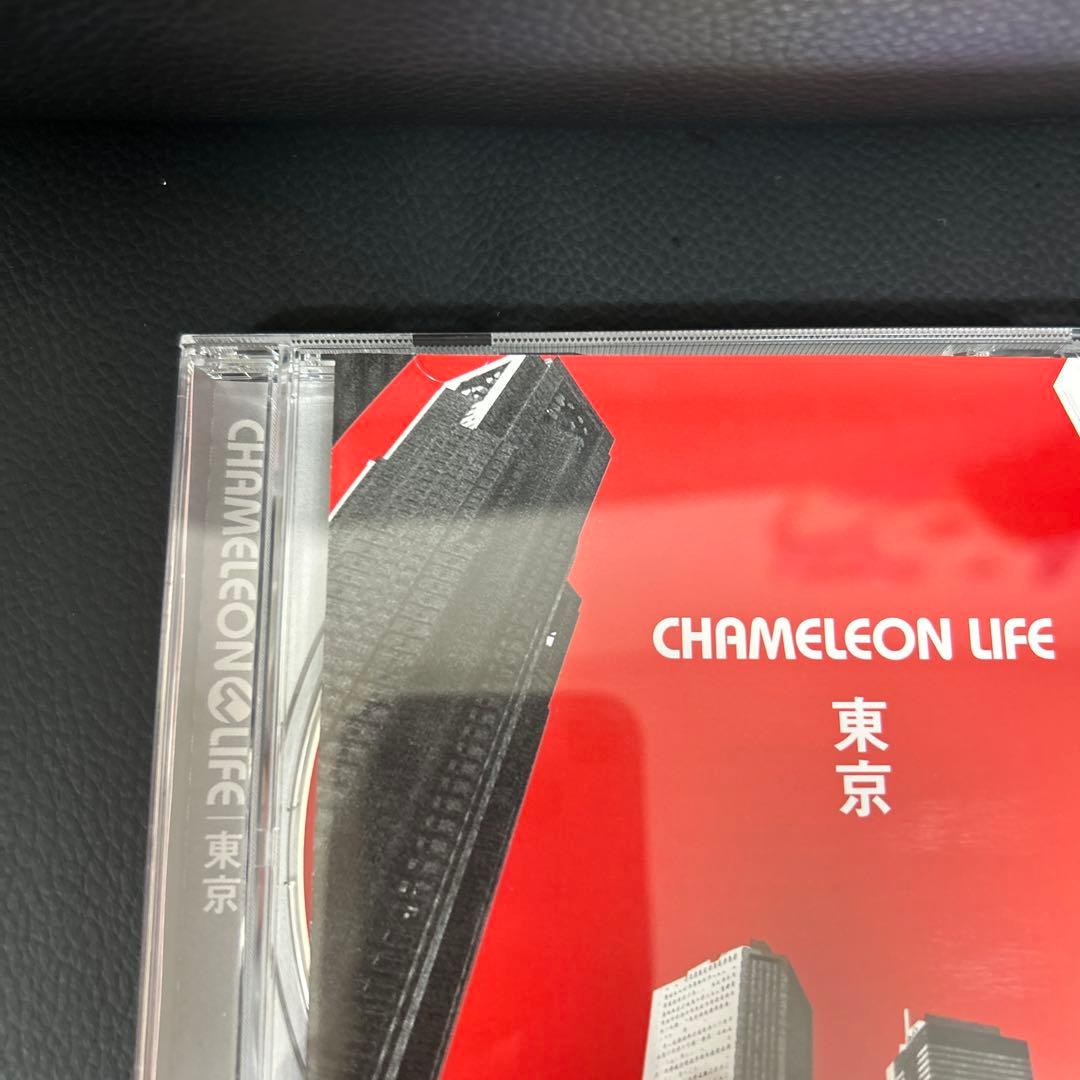 カメレオンライフ 東京 amazarashi