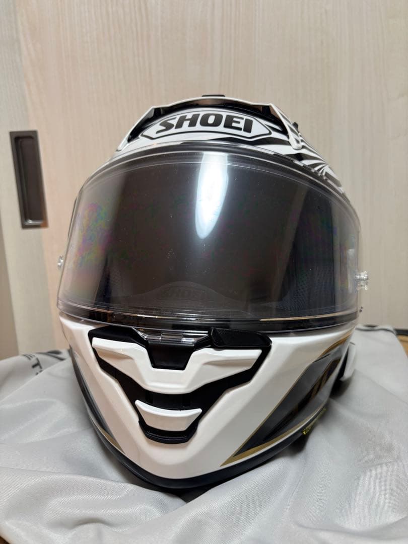 SHOEI X-Fifteen マルケス モテギ4 Lサイズ