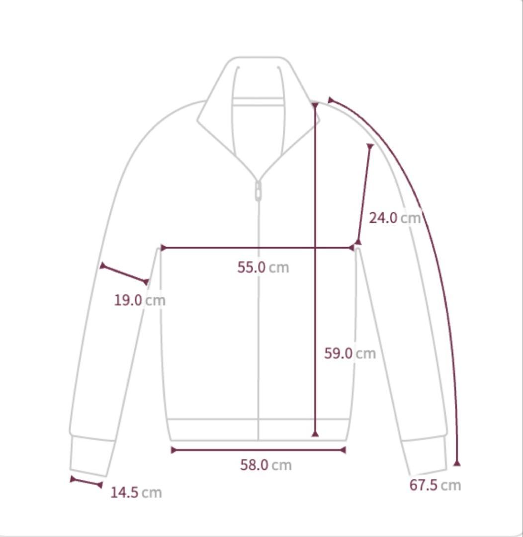 sep19 ハイネックファージャケット