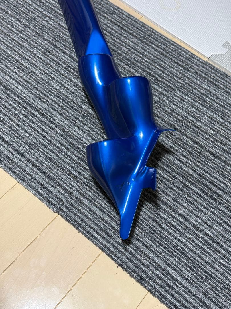 GDB インプレッサ 用　ピラーメーターフード　メーカー不明　3連対応