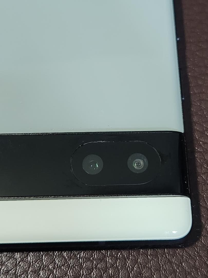 Google Pixel 6a セージ　訳あり　ジャンク扱い