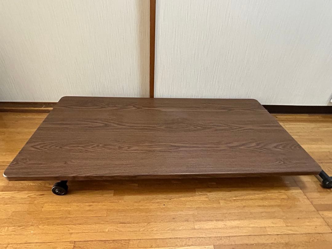 ニトリ 昇降センターテーブル