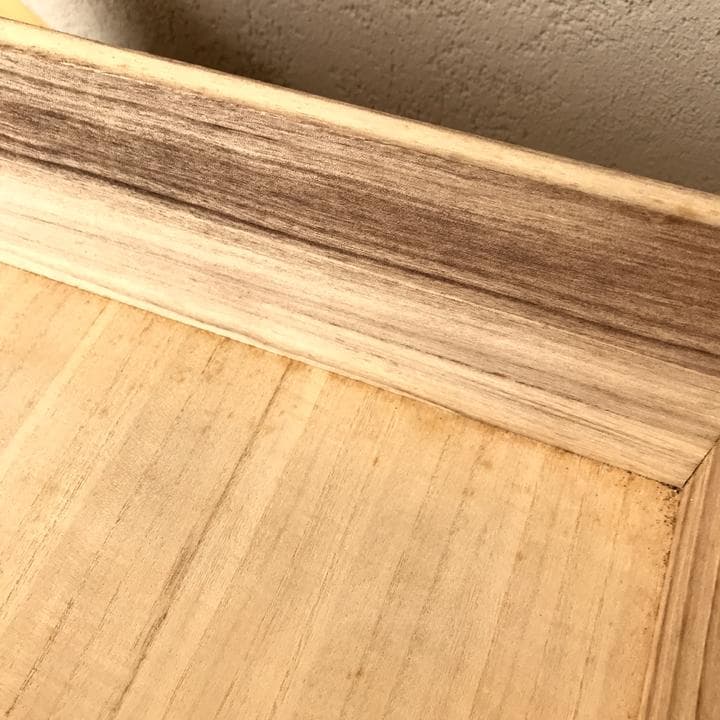 無印良品 MUJI パイン材 チェスト ４段ワイド タンス 収納 木製 家具