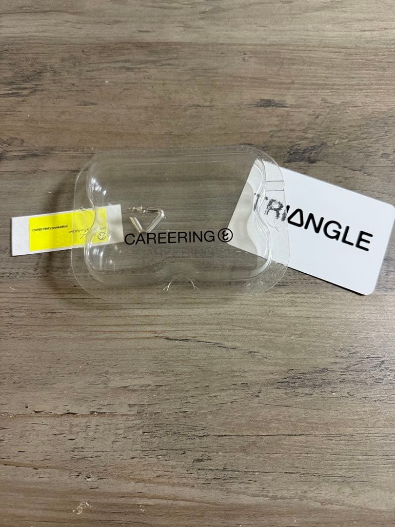 【ゆーゆーさん専用】CAREERING TRIANGLE 301