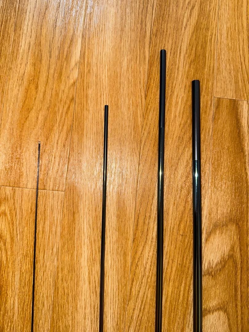 閃光　11尺　レインボー　ヘラブナ