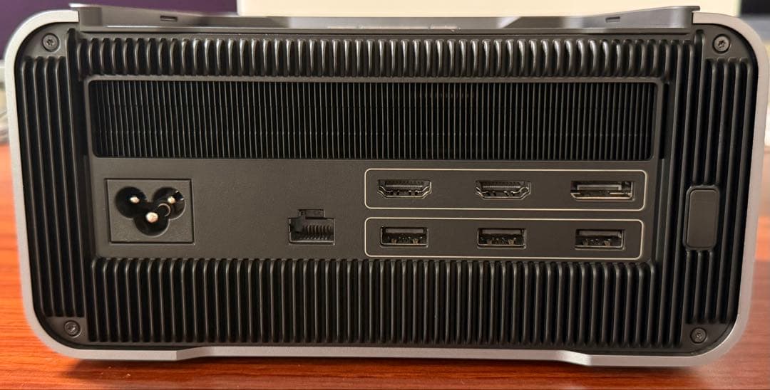 Khadas Mind(i7-1360P)+ Mind Graphicsセット