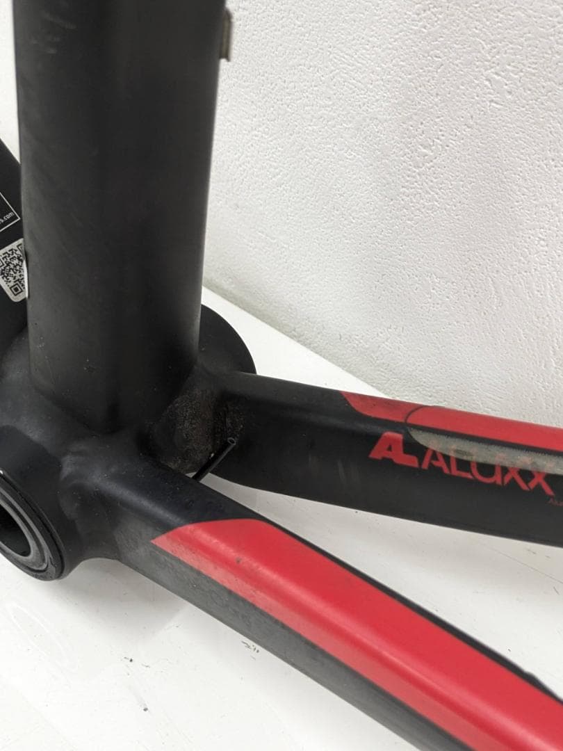 Giant TCR SLR　機械式 アルミ　Sサイズ　2016 F51PA