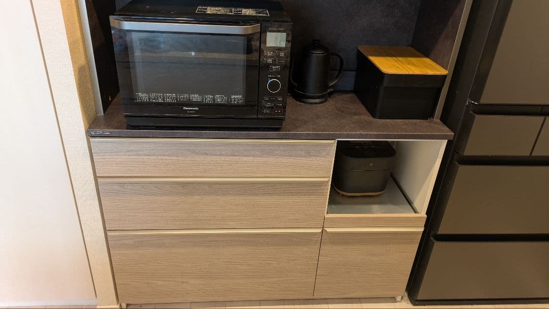 【12/15までの掲載！】パモウナ食器棚 120