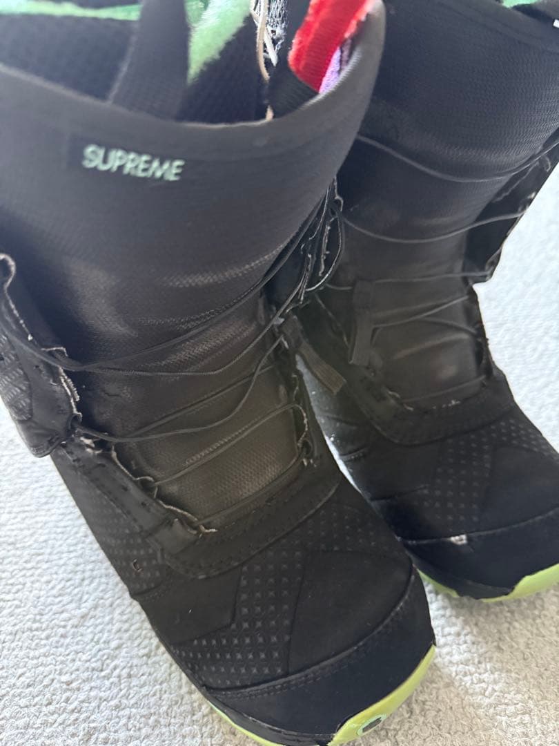 BURTON SUPREME (ASIAN FIT)レディース 24.5cm