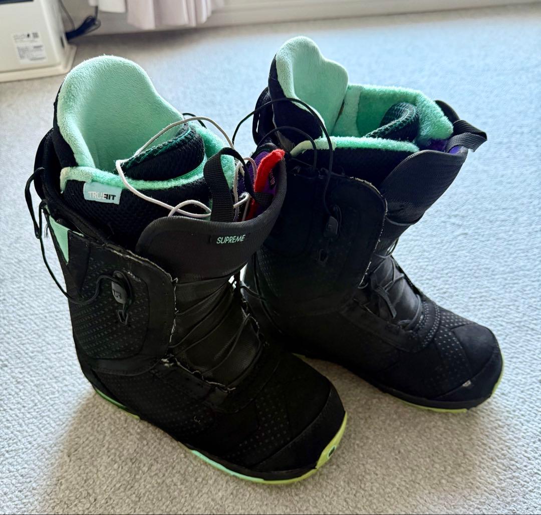 BURTON SUPREME (ASIAN FIT)レディース 24.5cm