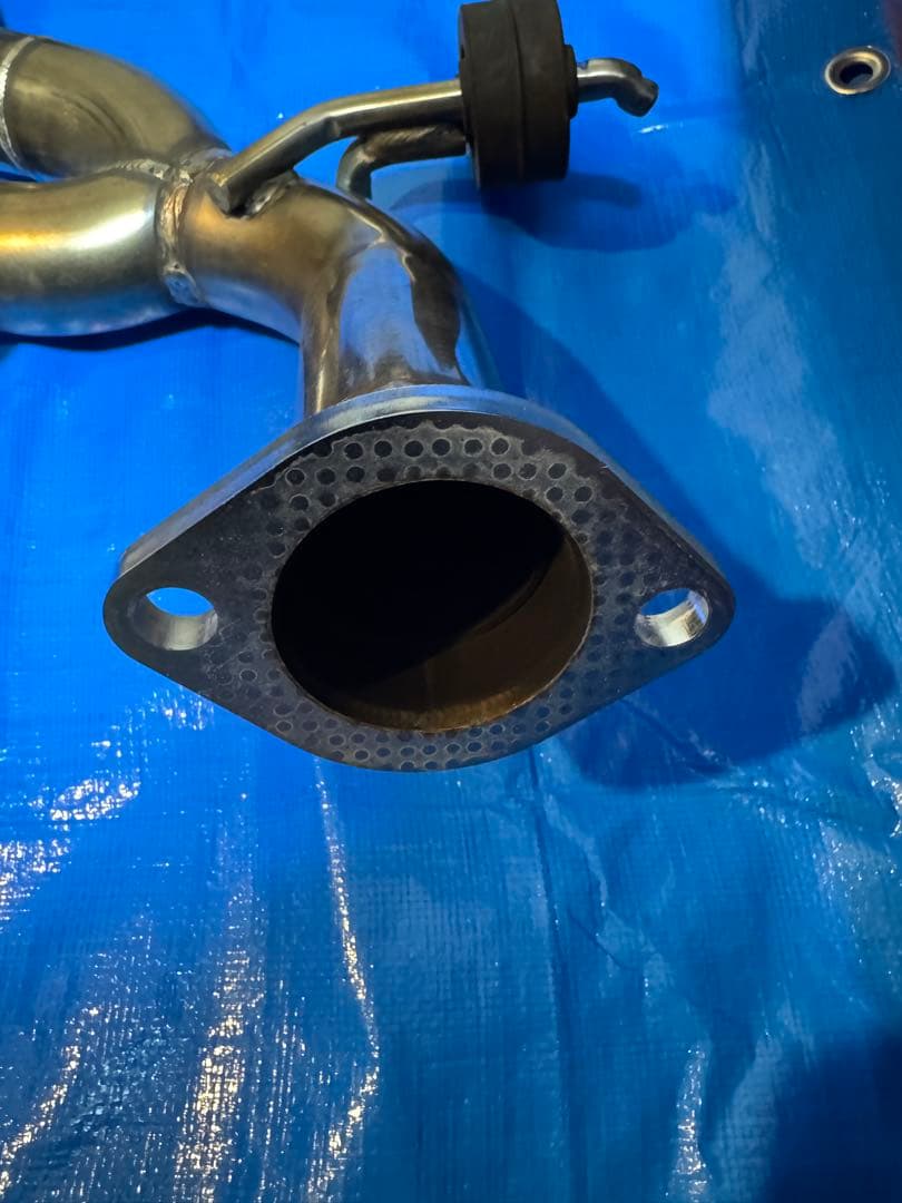 ロッソモデロ COLBASSO Ti-C スイフトスポーツ マフラー