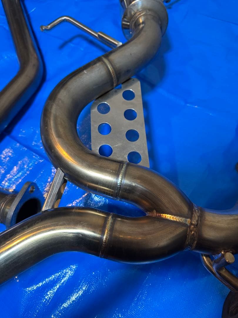 ロッソモデロ COLBASSO Ti-C スイフトスポーツ マフラー