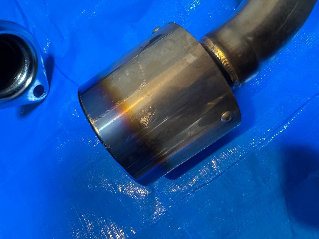 ロッソモデロ COLBASSO Ti-C スイフトスポーツ マフラー