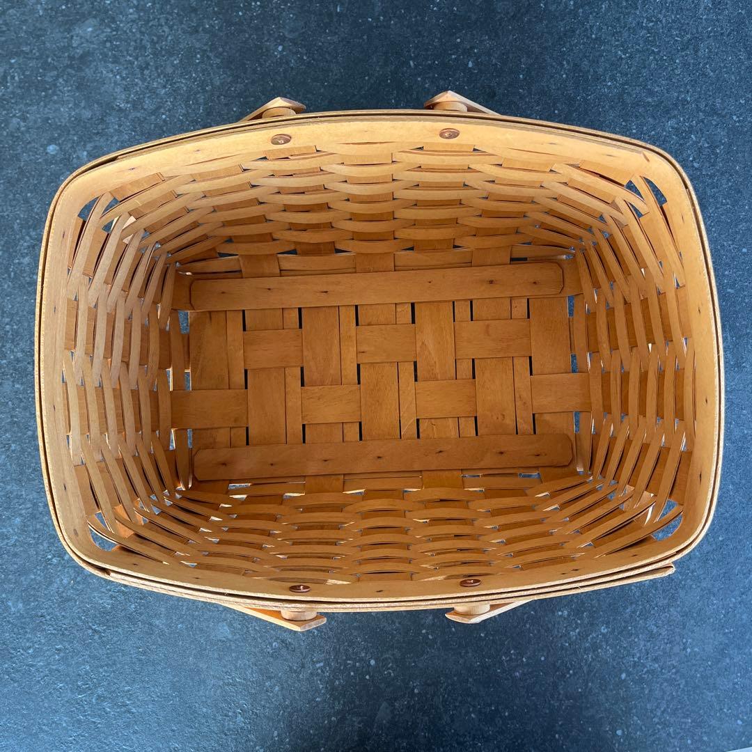 longaberger baskets ロンガバーガーバスケット