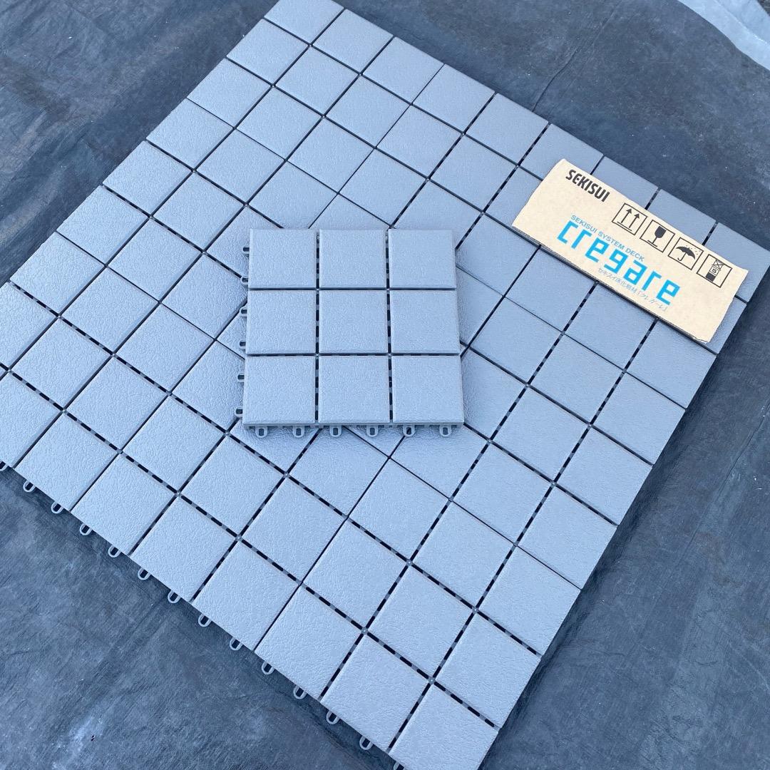 3箱目/全3箱 クレガーレ (ヒロsan) 120枚セット プラ GM色